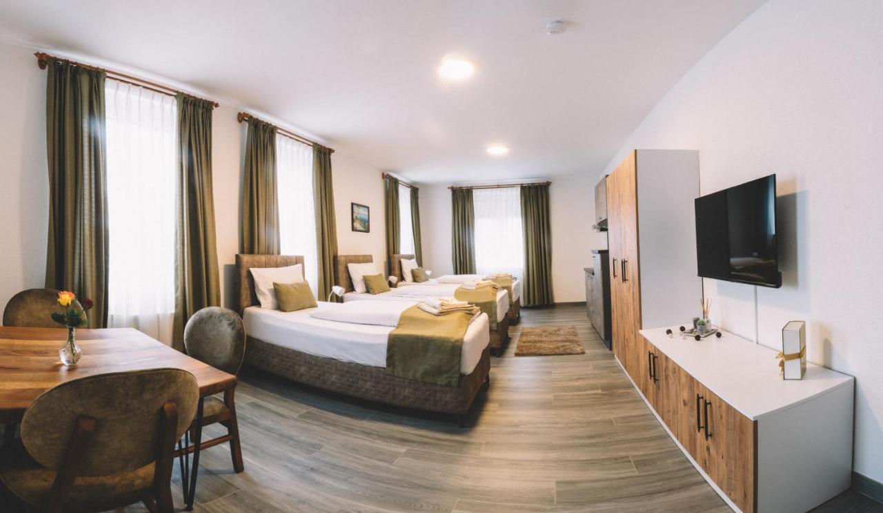 E&B Hotel Korb Ngoại thất bức ảnh