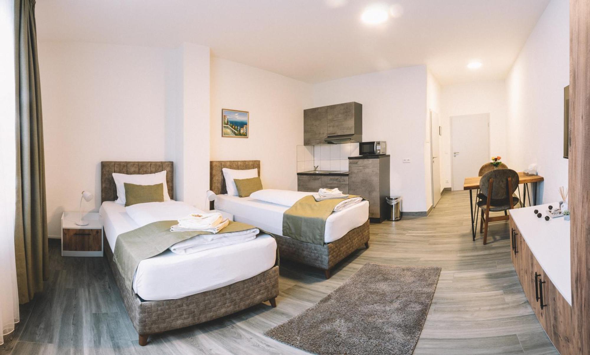 E&B Hotel Korb Ngoại thất bức ảnh