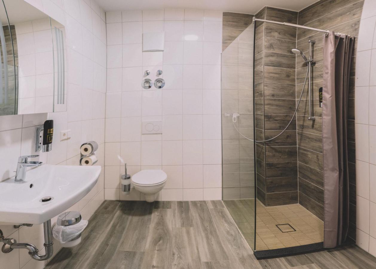 E&B Hotel Korb Ngoại thất bức ảnh