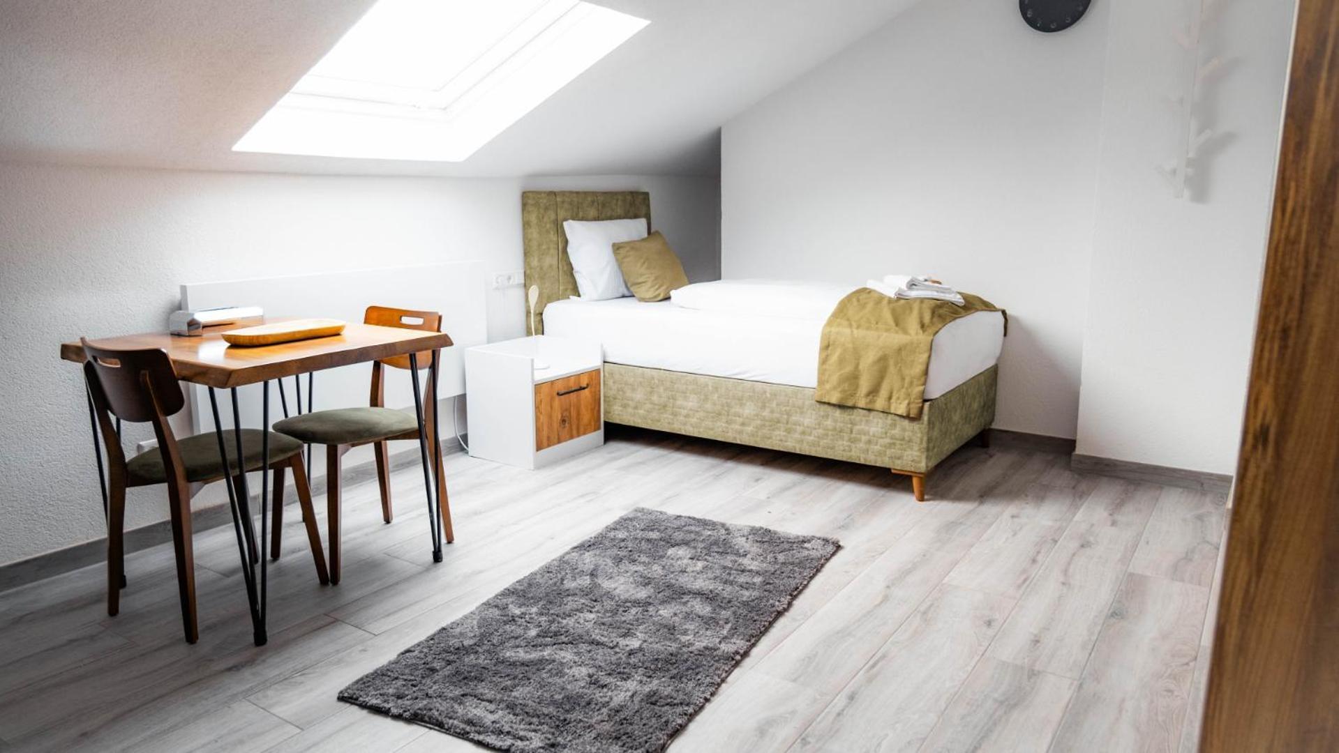 E&B Hotel Korb Ngoại thất bức ảnh